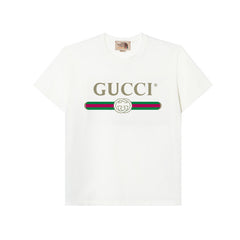 GUCCI Kaos Oversize Original - Kualitas Terbaik, Unisex, COD G-12-1
