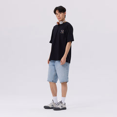 MLB Kaos Oversize Original - Kualitas Terbaik, Unisex, COD'ML-88