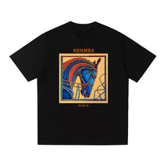 Hermès Kaos Logo Seri Huruf, Unisex '"COD '" HE - 16