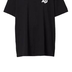 Burberry Kaos Logo Seri Huruf, Unisex, COD '"B-07