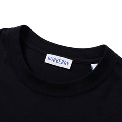 Burberry Kaos Logo Seri Huruf, Unisex, COD '"B-02