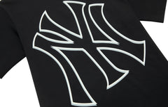 MLB Kaos Oversize Original - Kualitas Terbaik, Unisex, COD'ML-57
