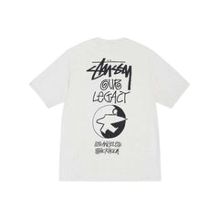 STUSSY Kaos Oversize Original - Kualitas Terbaik, Unisex, COD'-S-48
