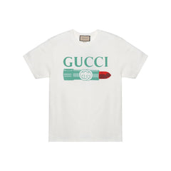 GUCCI Kaos Oversize Original - Kualitas Terbaik, Unisex, COD '" G-01