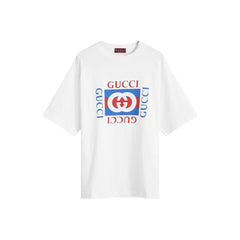 GUCCI Kaos Oversize Original - Kualitas Terbaik, Unisex, COD '" G-26