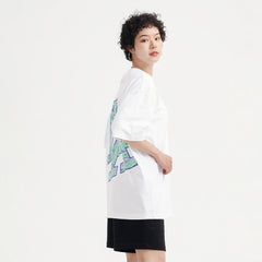 MLB Kaos Oversize Original - Kualitas Terbaik, Unisex, COD'ML-51