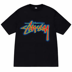STUSSY Kaos Oversize Original - Kualitas Terbaik, Unisex, COD'-S-4