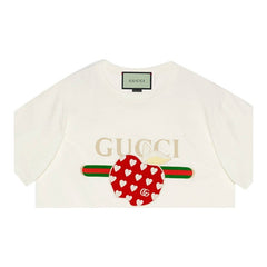 GUCCI Kaos Oversize Original - Kualitas Terbaik, Unisex, COD '" G-20