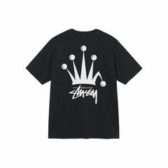 STUSSY Kaos Oversize Original - Kualitas Terbaik, Unisex, COD'-S-118