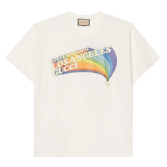 GUCCI Kaos Oversize Original - Kualitas Terbaik, Unisex, COD G-86