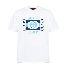 GUCCI Kaos Oversize Original - Kualitas Terbaik, Unisex, COD '" G-03