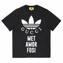 GUCCI Kaos Oversize Original - Kualitas Terbaik, Unisex, COD G-111