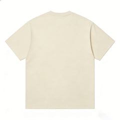 HERMES Kaos Logo Seri Huruf, Unisex '"COD '" HE - 10