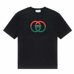 GUCCI Kaos Oversize Original - Kualitas Terbaik, Unisex, COD '" G-08