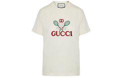 GUCCI Kaos Oversize Original - Kualitas Terbaik, Unisex, COD G-66