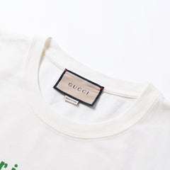 GUCCI Kaos Oversize Original - Kualitas Terbaik, Unisex, COD '" G-19