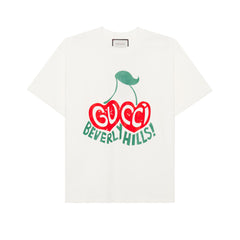 GUCCI Kaos Oversize Original - Kualitas Terbaik, Unisex, COD '" G-54