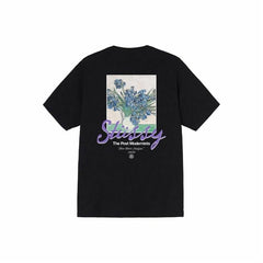 STUSSY Kaos Oversize Original - Kualitas Terbaik, Unisex, COD'-S-88
