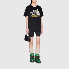 GUCCI Kaos Oversize Original - Kualitas Terbaik, Unisex, COD G-77