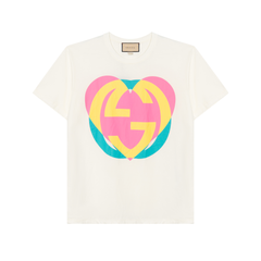 GUCCI Kaos Oversize Original - Kualitas Terbaik, Unisex, COD G-71