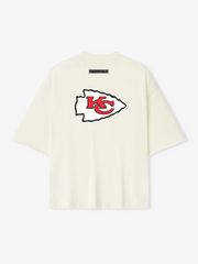 FEAR OF GOD Essentials Kaos Logo Seri Huruf, Unisex '"COD '" FOG - 9