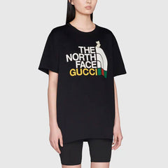 GUCCI Kaos Oversize Original - Kualitas Terbaik, Unisex, COD G-77