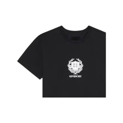 Kaos Givenchy Bermotif, Unisex -J-37