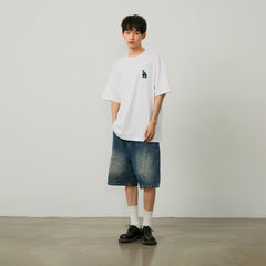 MLB Kaos Oversize Original - Kualitas Terbaik, Unisex, COD'ML-30