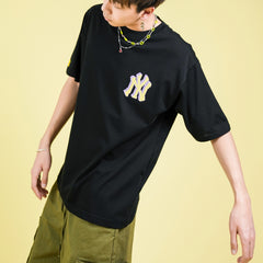 MLB Kaos Oversize Original - Kualitas Terbaik, Unisex, COD'ML-56