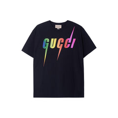 GUCCI Kaos Oversize Original - Kualitas Terbaik, Unisex, COD G-121