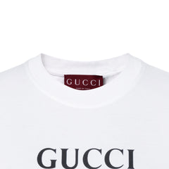 GUCCI Kaos Oversize Original - Kualitas Terbaik, Unisex, COD '" G-34