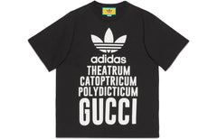 GUCCI Kaos Oversize Original - Kualitas Terbaik, Unisex, COD G-113
