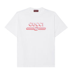 GUCCI Kaos Oversize Original - Kualitas Terbaik, Unisex, COD '" G-30