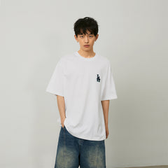 MLB Kaos Oversize Original - Kualitas Terbaik, Unisex, COD'ML-30