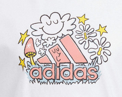 adidas Kaos Logo Seri Huruf, Unisex, COD '" AD-16