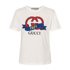 GUCCI Kaos Oversize Original - Kualitas Terbaik, Unisex, COD '" G-24