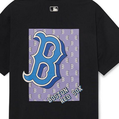 MLB Kaos Oversize Original - Kualitas Terbaik, Unisex, COD'ML-36