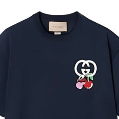 GUCCI Kaos Oversize Original - Kualitas Terbaik, Unisex, COD G-94