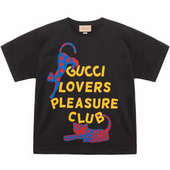 GUCCI Kaos Oversize Original - Kualitas Terbaik, Unisex, COD G-98