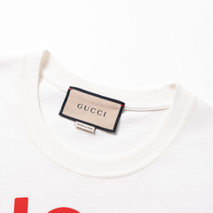 GUCCI Kaos Oversize Original - Kualitas Terbaik, Unisex, COD '" G-57