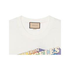 GUCCI Kaos Oversize Original - Kualitas Terbaik, Unisex, COD G-86