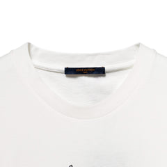 LV Kaos Oversize Original - Kualitas Terbaik, Unisex, COD'-L-09