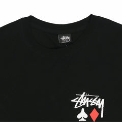 STUSSY Kaos Oversize Original - Kualitas Terbaik, Unisex, COD'-S-120