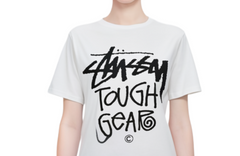 STUSSY Kaos Oversize Original - Kualitas Terbaik, Unisex, COD'-S-8