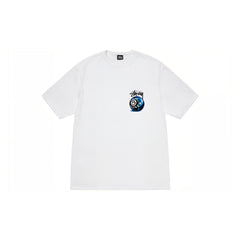 STUSSY Kaos Oversize Original - Kualitas Terbaik, Unisex, COD'-S-19