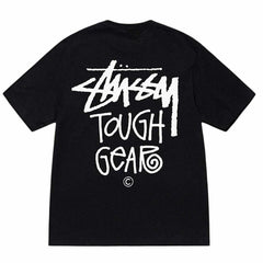 STUSSY Kaos Oversize Original - Kualitas Terbaik, Unisex, COD'-S-8