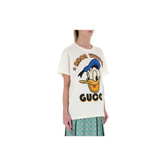 GUCCI Kaos Oversize Original - Kualitas Terbaik, Unisex, COD G-72