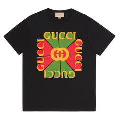 GUCCI Kaos Oversize Original - Kualitas Terbaik, Unisex, COD '" G-55