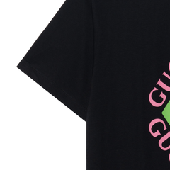 GUCCI Kaos Oversize Original - Kualitas Terbaik, Unisex, COD " G-102