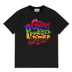 GUCCI Kaos Oversize Original - Kualitas Terbaik, Unisex, COD '" G-45